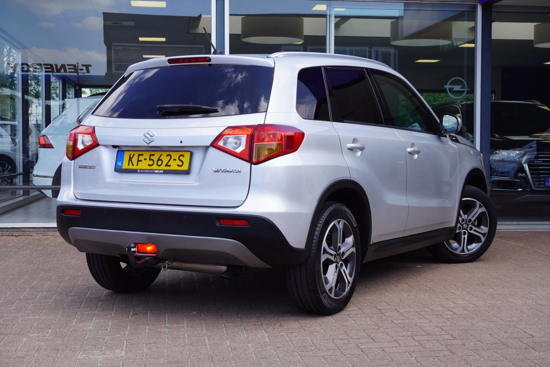 Hoofdafbeelding Suzuki Vitara