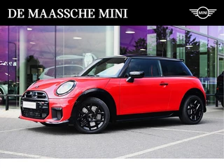 MINI 3-deurs Hatchback Cooper C JCW Automaat / Panoramadak / JCW Sportstoelen / LED / Parking Assistant / Head-Up / Comfort Access / Stoelverwarming