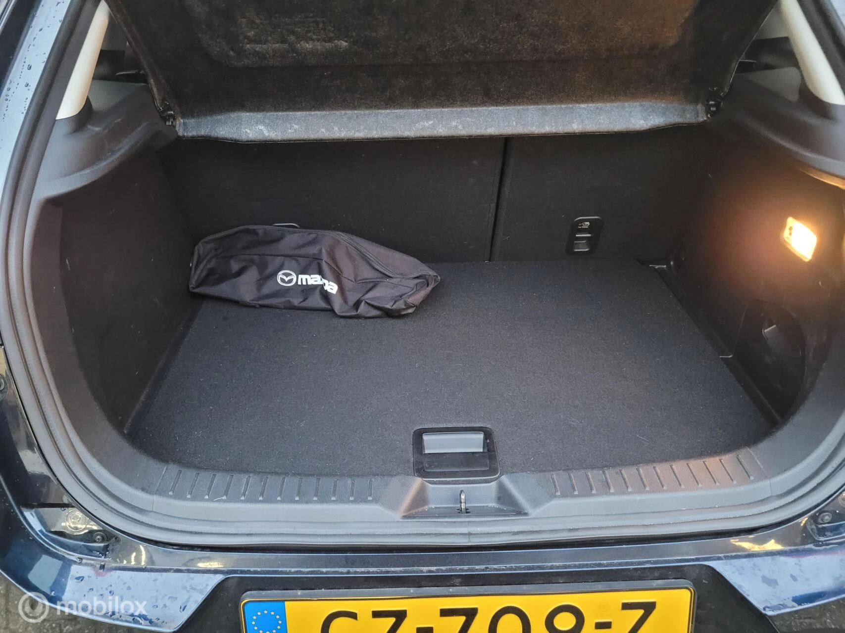 Hoofdafbeelding Mazda CX-3