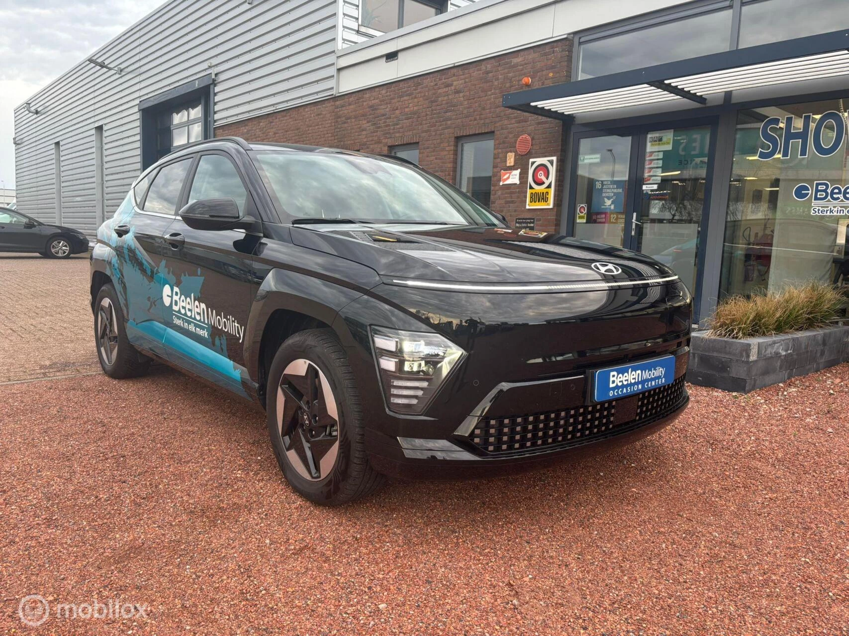 Hoofdafbeelding Hyundai Kona
