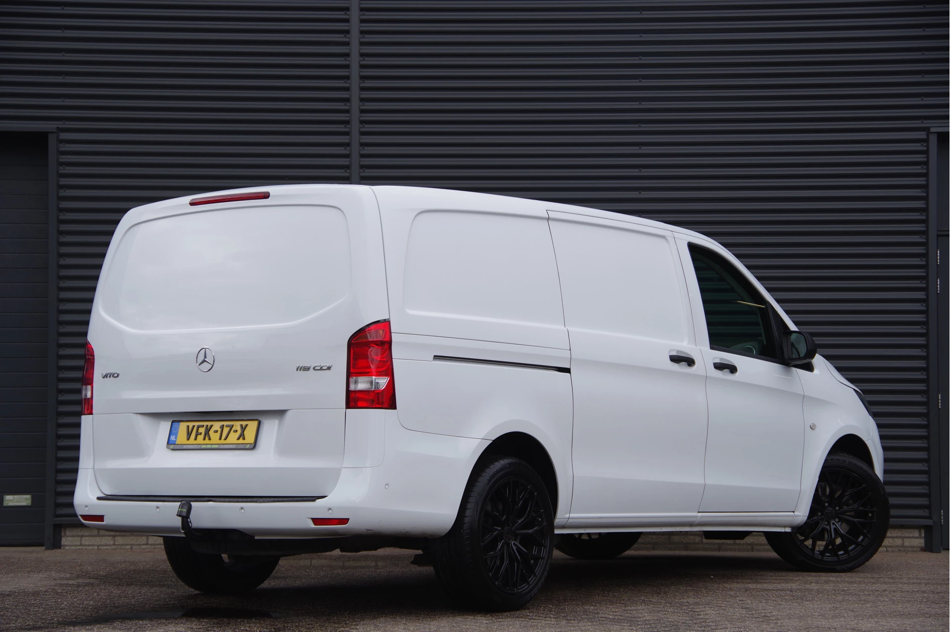 Hoofdafbeelding Mercedes-Benz Vito