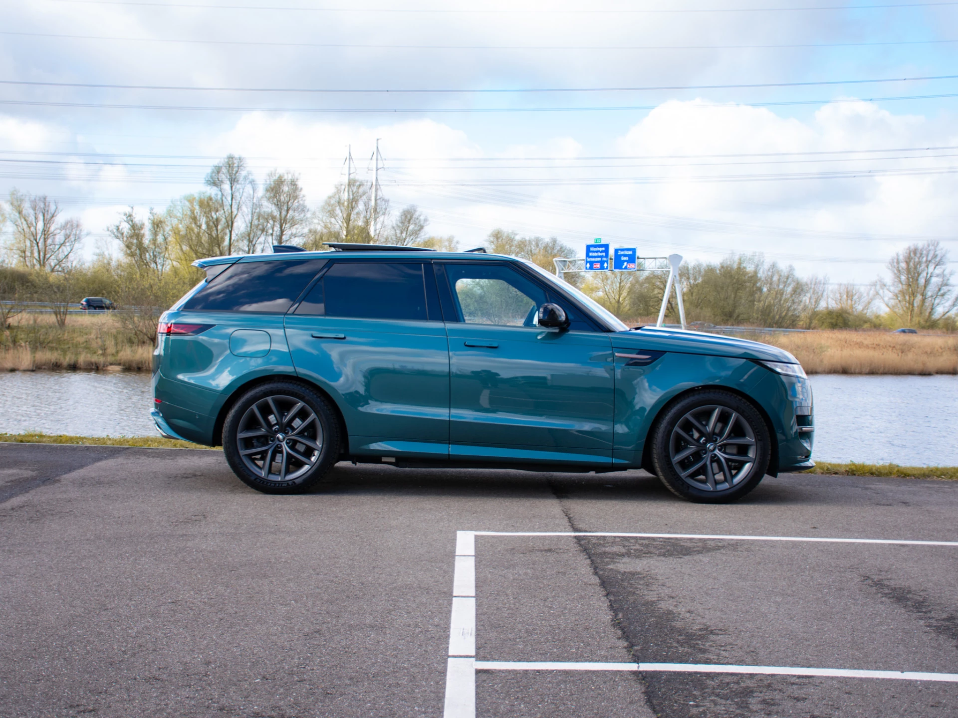Hoofdafbeelding Land Rover Range Rover Sport