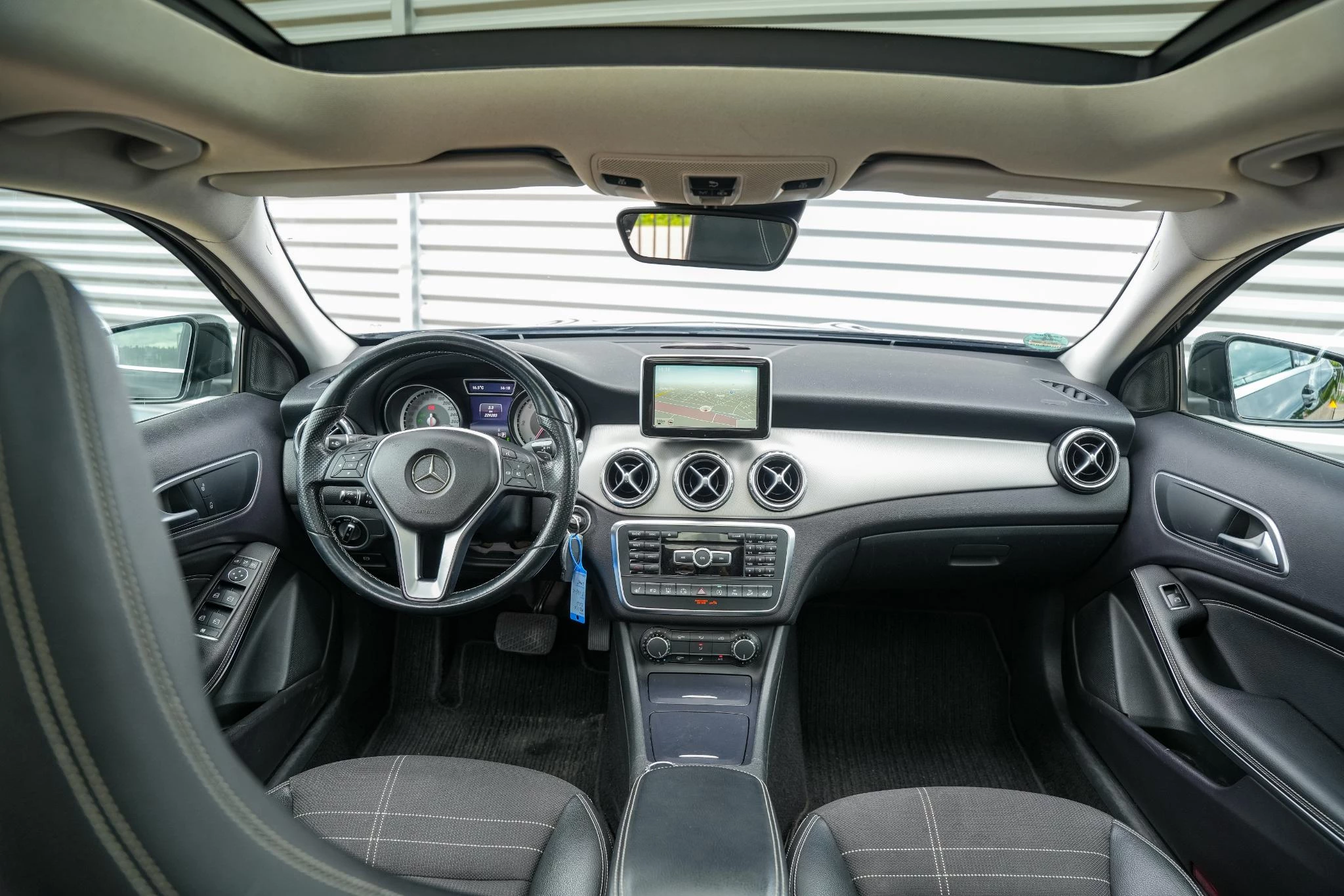 Hoofdafbeelding Mercedes-Benz GLA