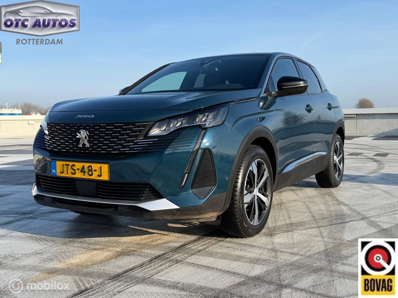Hoofdafbeelding Peugeot 3008