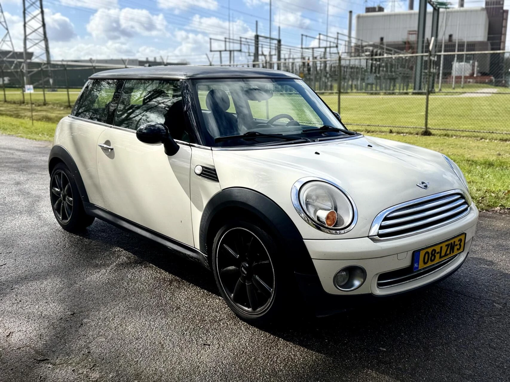 Hoofdafbeelding MINI Cooper