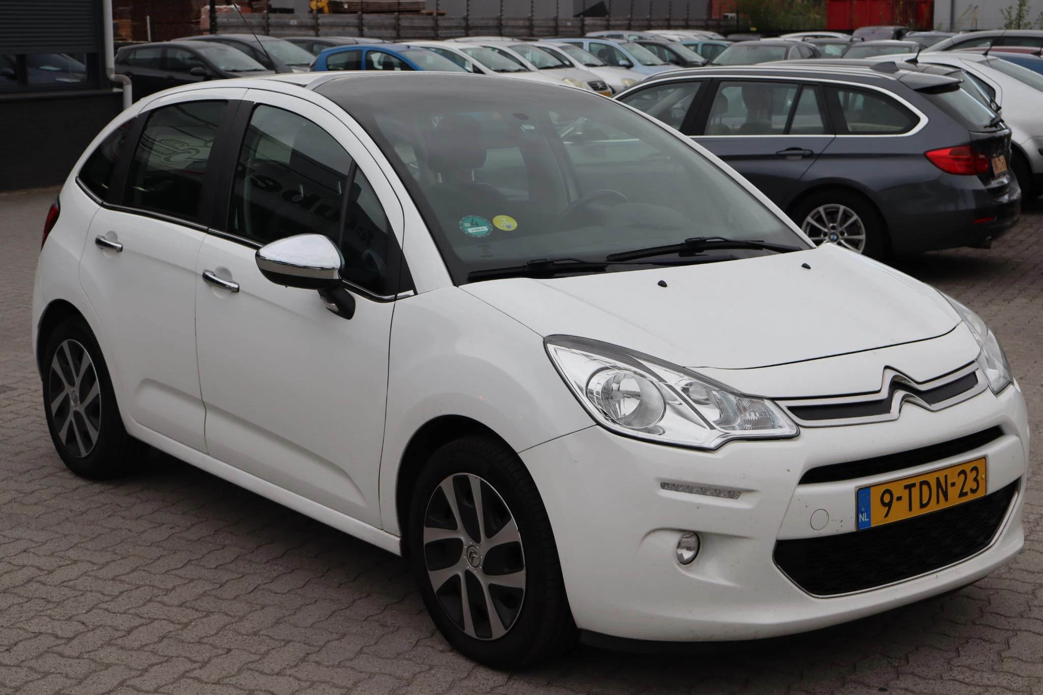 Hoofdafbeelding Citroën C3
