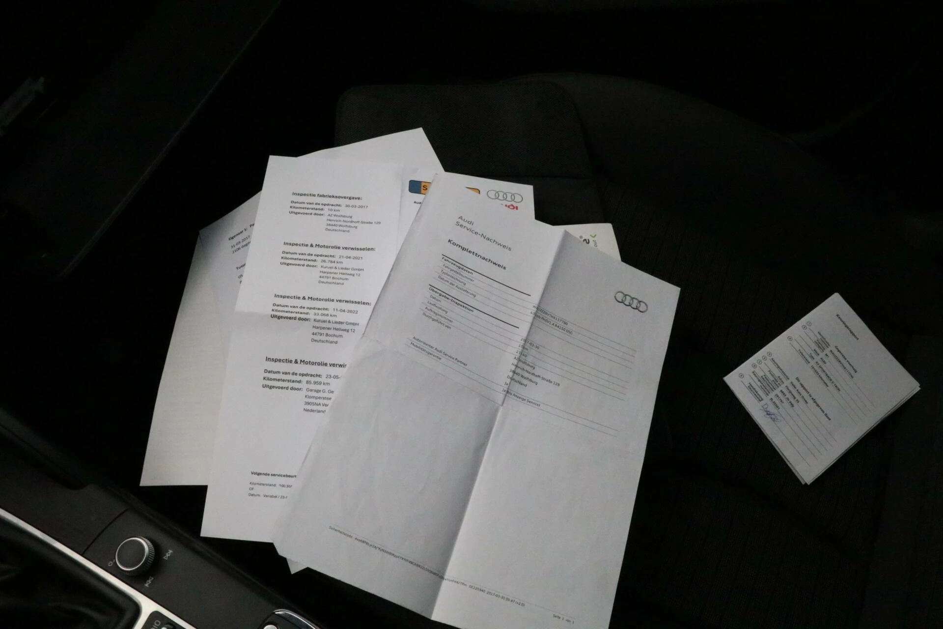Hoofdafbeelding Audi A3