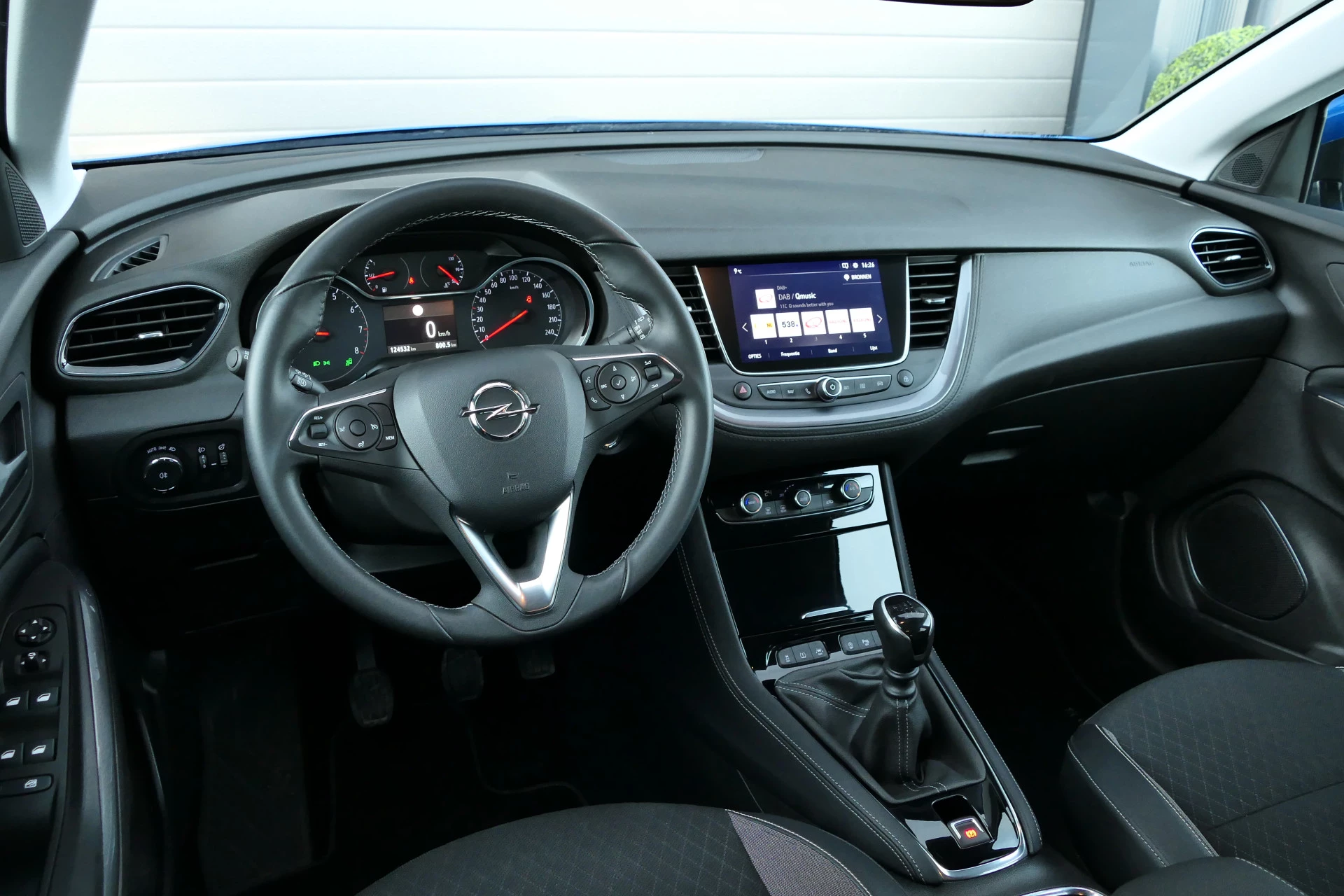 Hoofdafbeelding Opel Grandland X