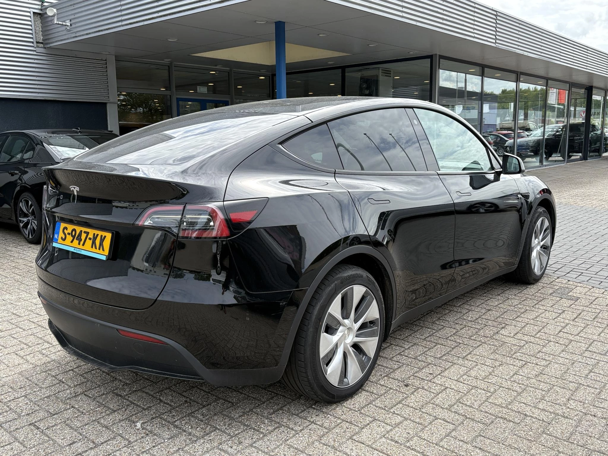 Hoofdafbeelding Tesla Model Y