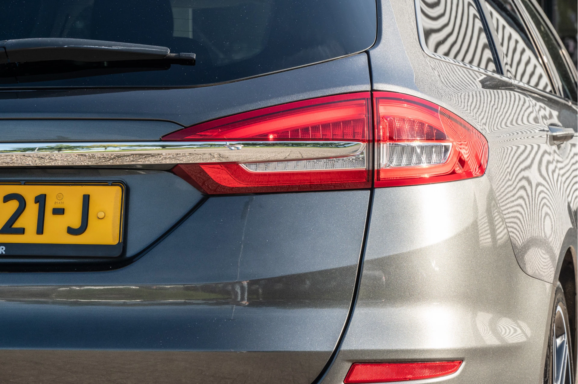 Hoofdafbeelding Ford Mondeo