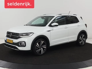 Volkswagen T-Cross 1.5 TSI Style R Line | Stoelverwarming |  Trekhaak | Camera | Keyless | BEATS Sound | Virtual Cockpit | Carplay | Navigatie | Adaptive cruise | Climate control