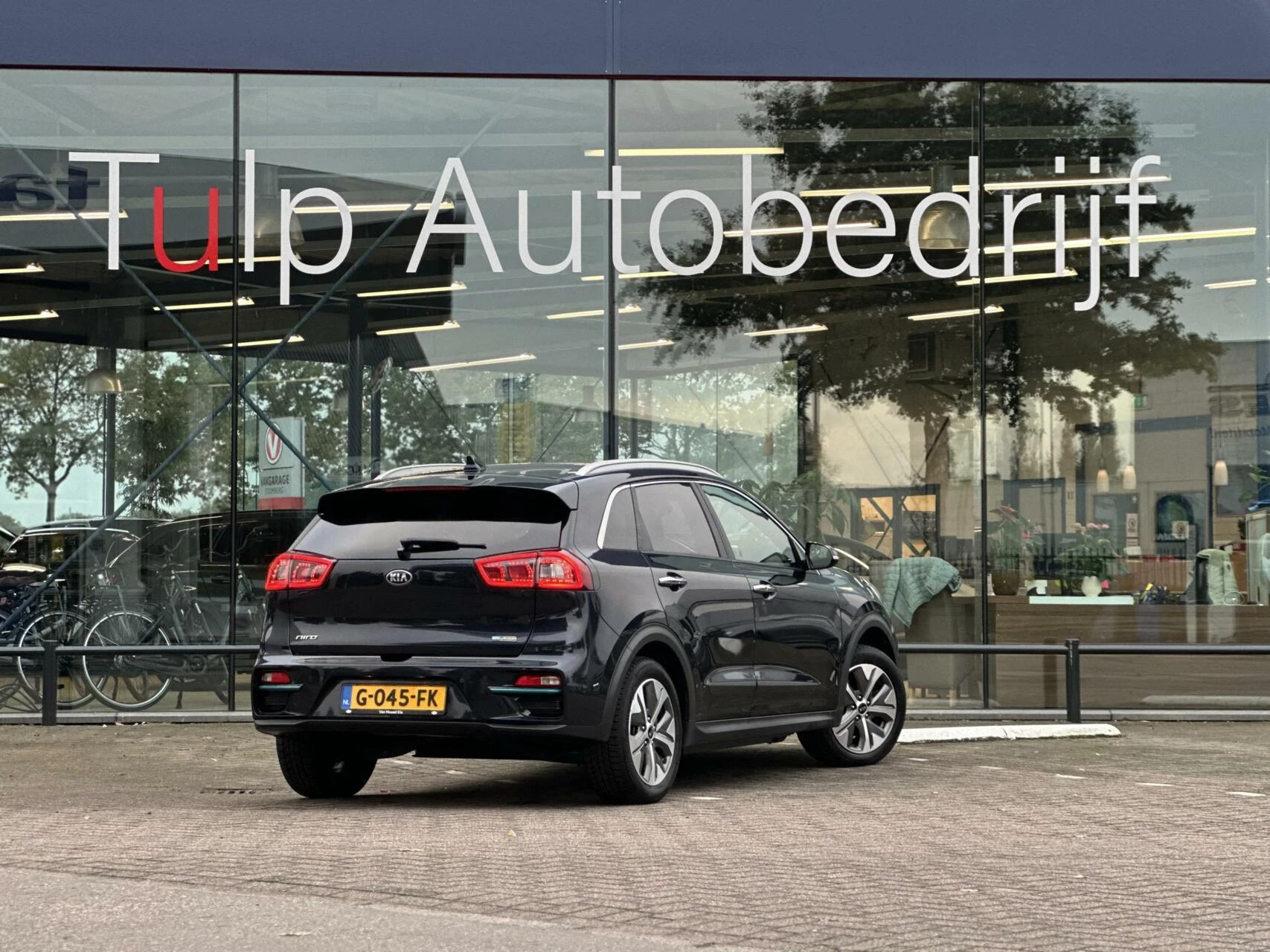 Hoofdafbeelding Kia e-Niro