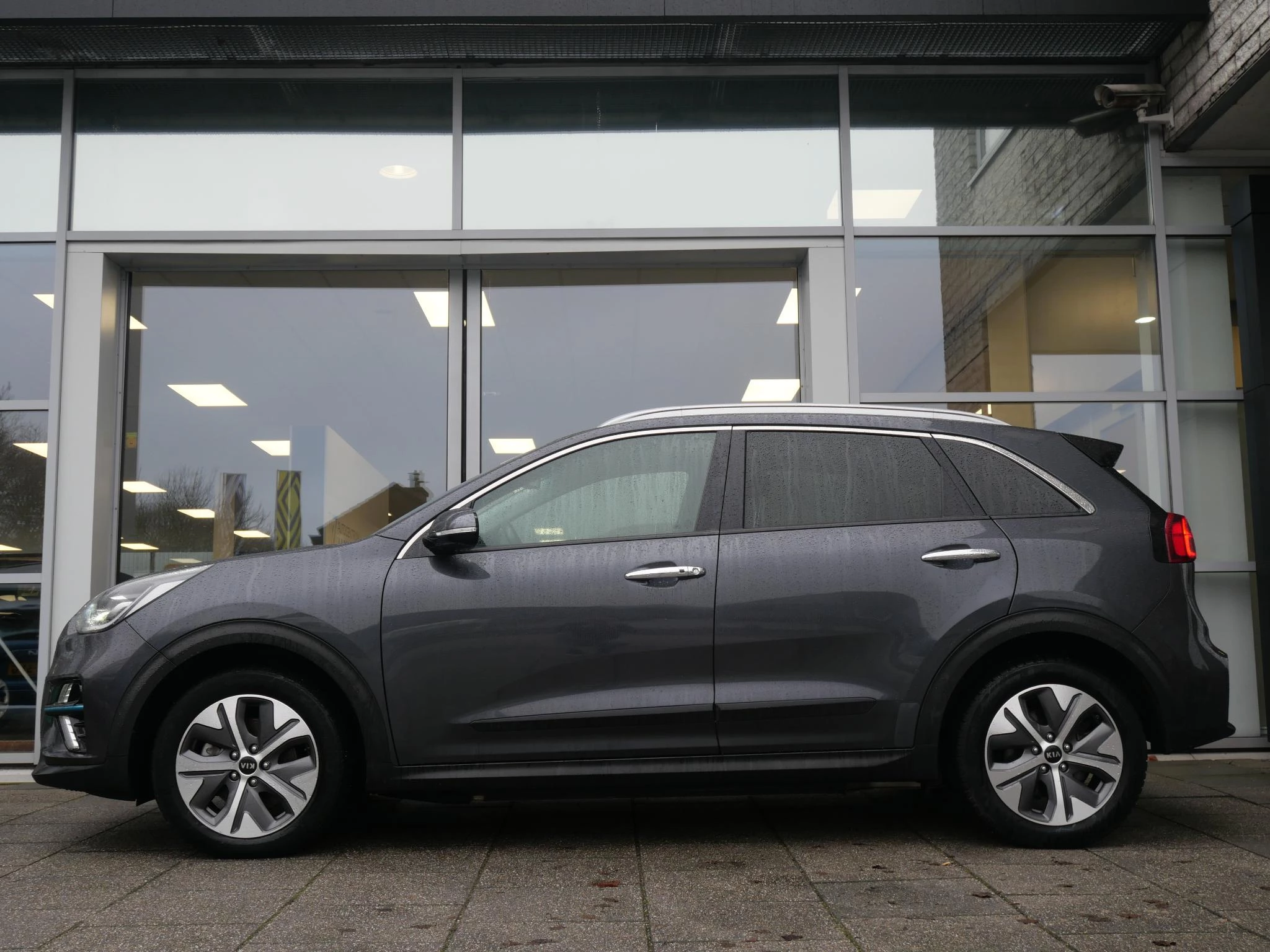 Hoofdafbeelding Kia e-Niro