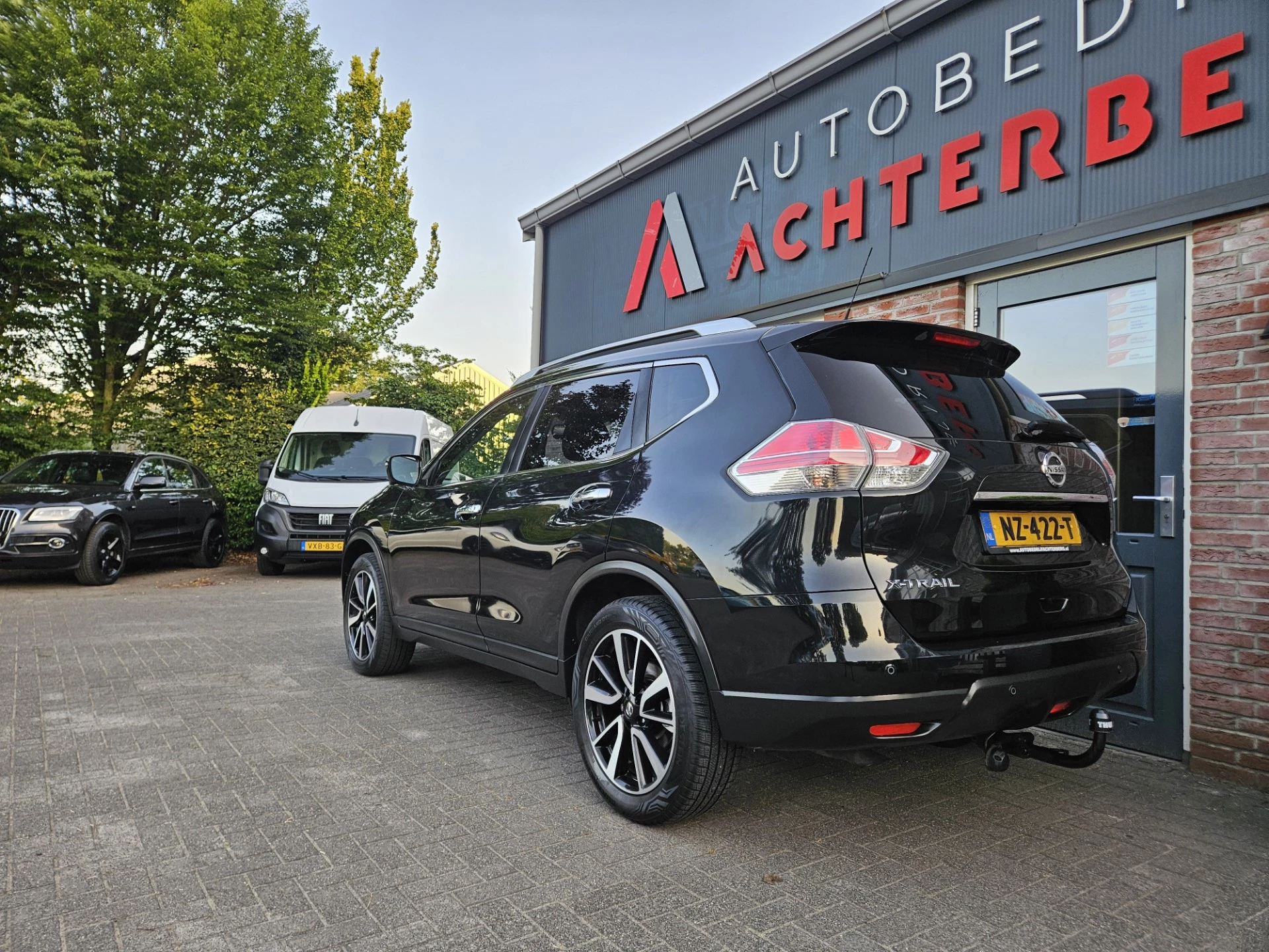 Hoofdafbeelding Nissan X-Trail