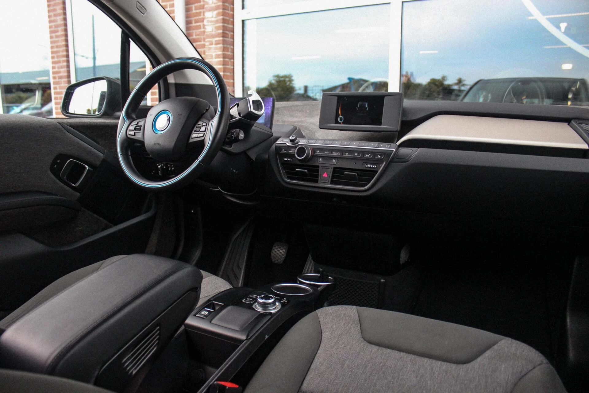 Hoofdafbeelding BMW i3