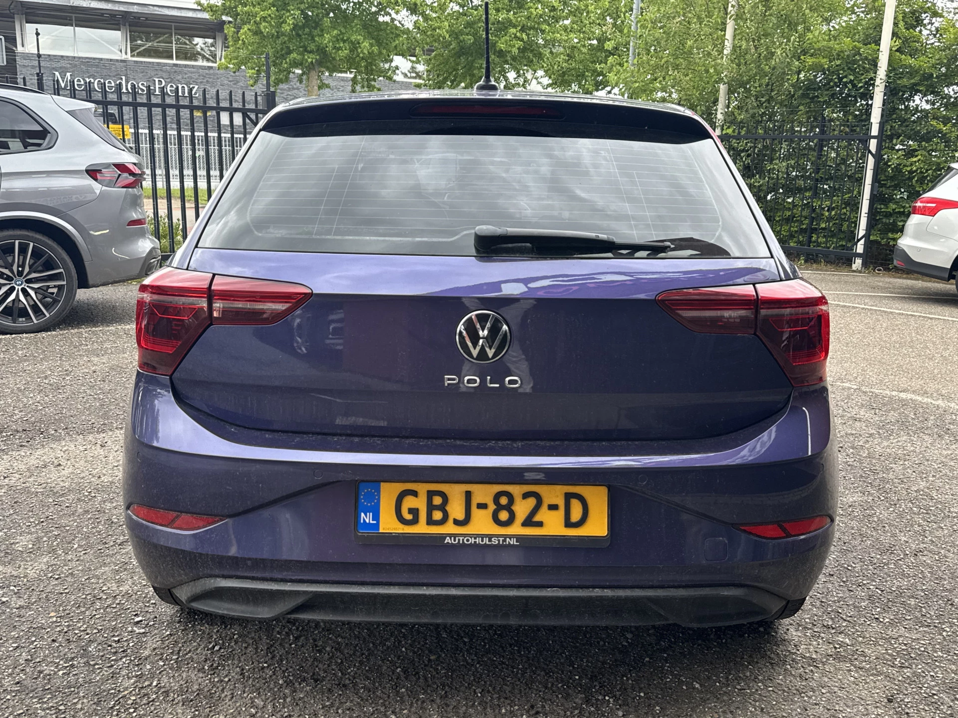 Hoofdafbeelding Volkswagen Polo
