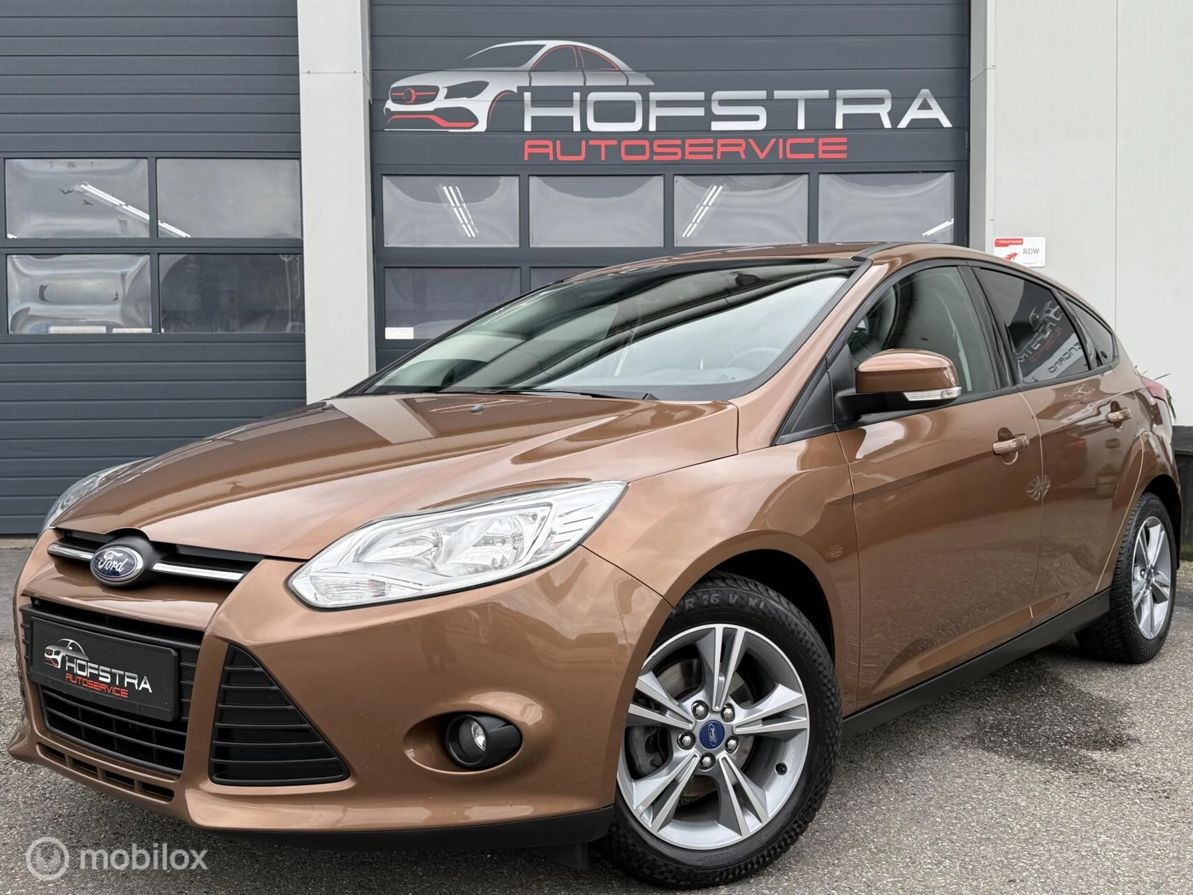 Hoofdafbeelding Ford Focus