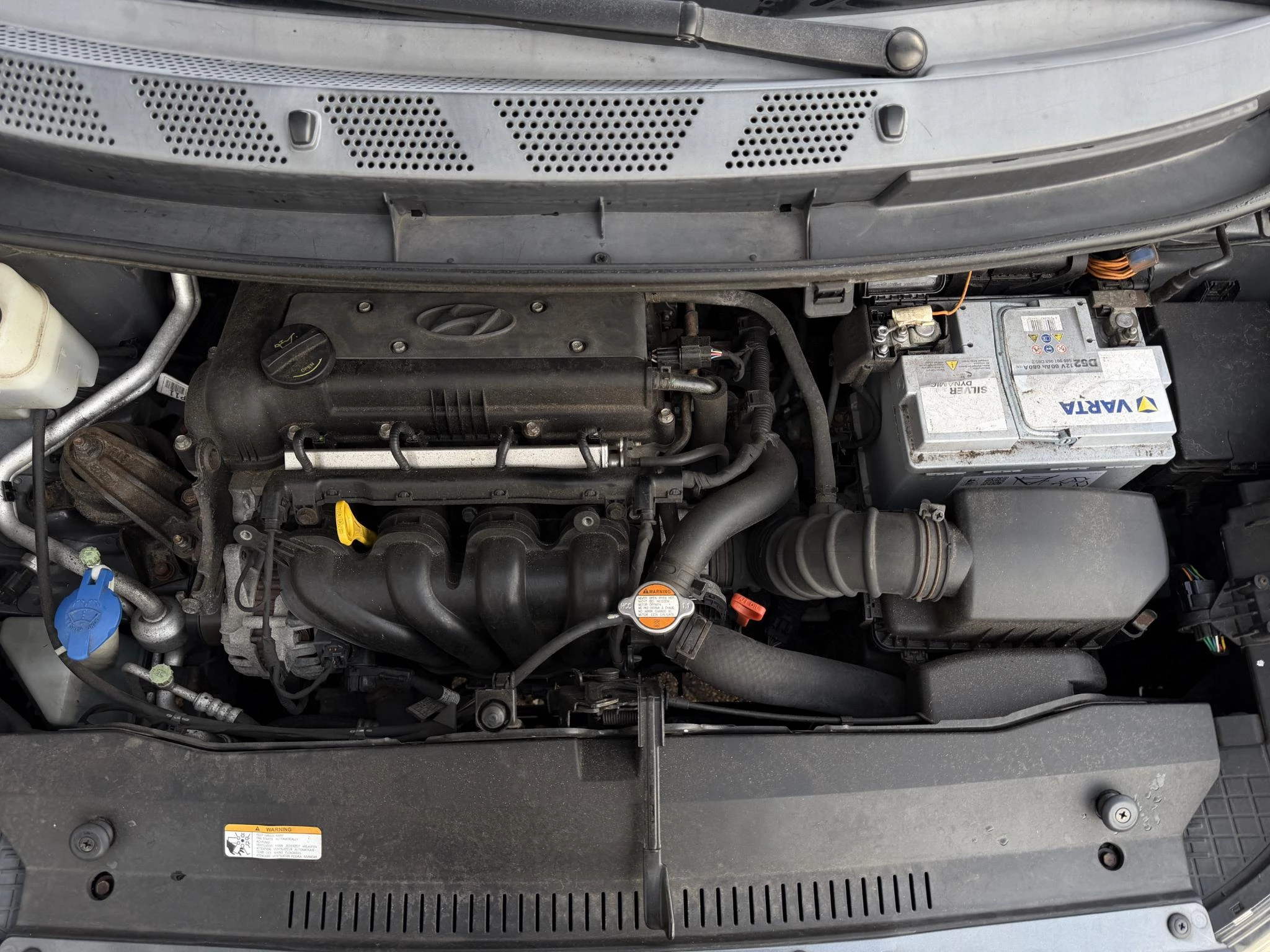 Hoofdafbeelding Hyundai ix20