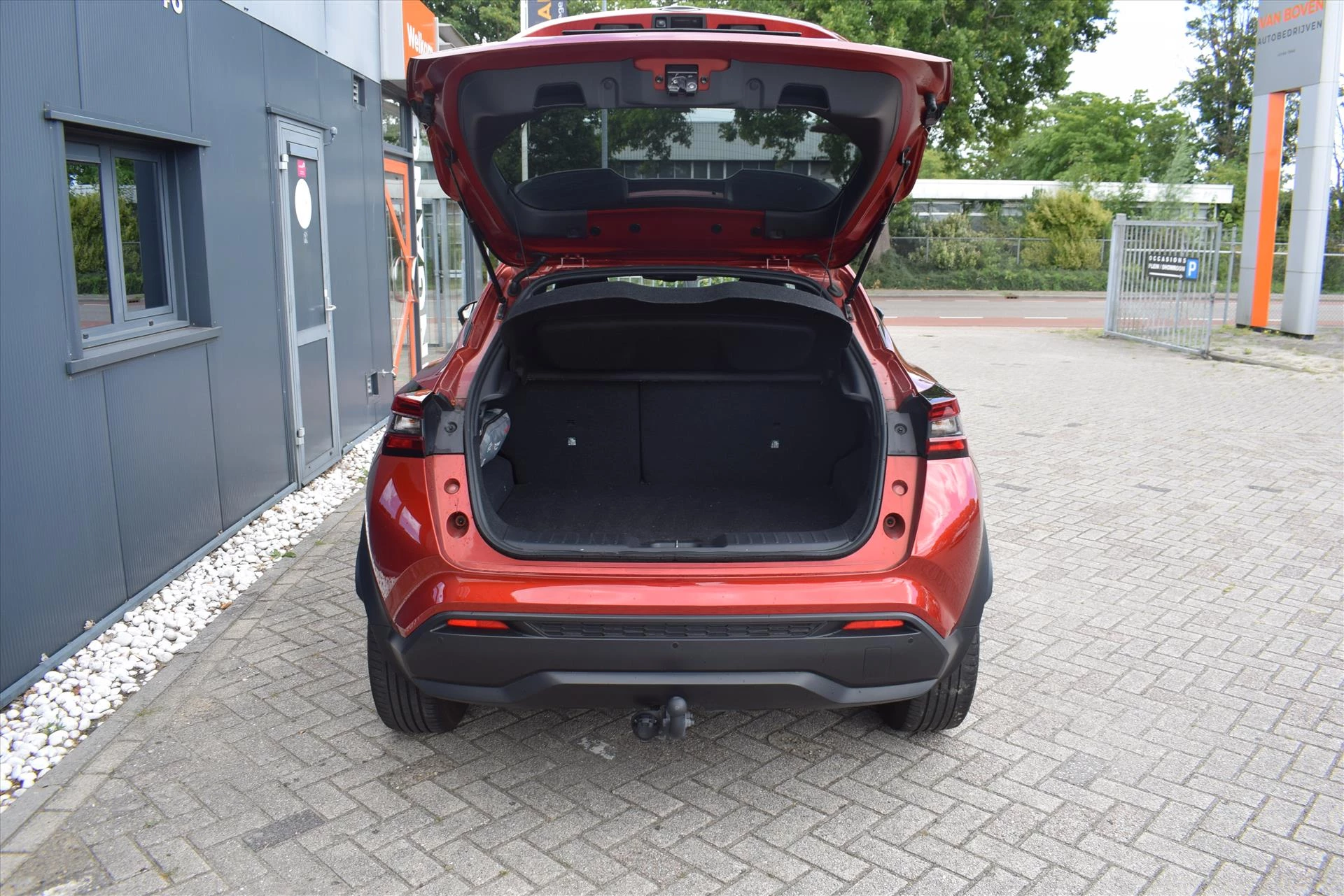 Hoofdafbeelding Nissan Juke