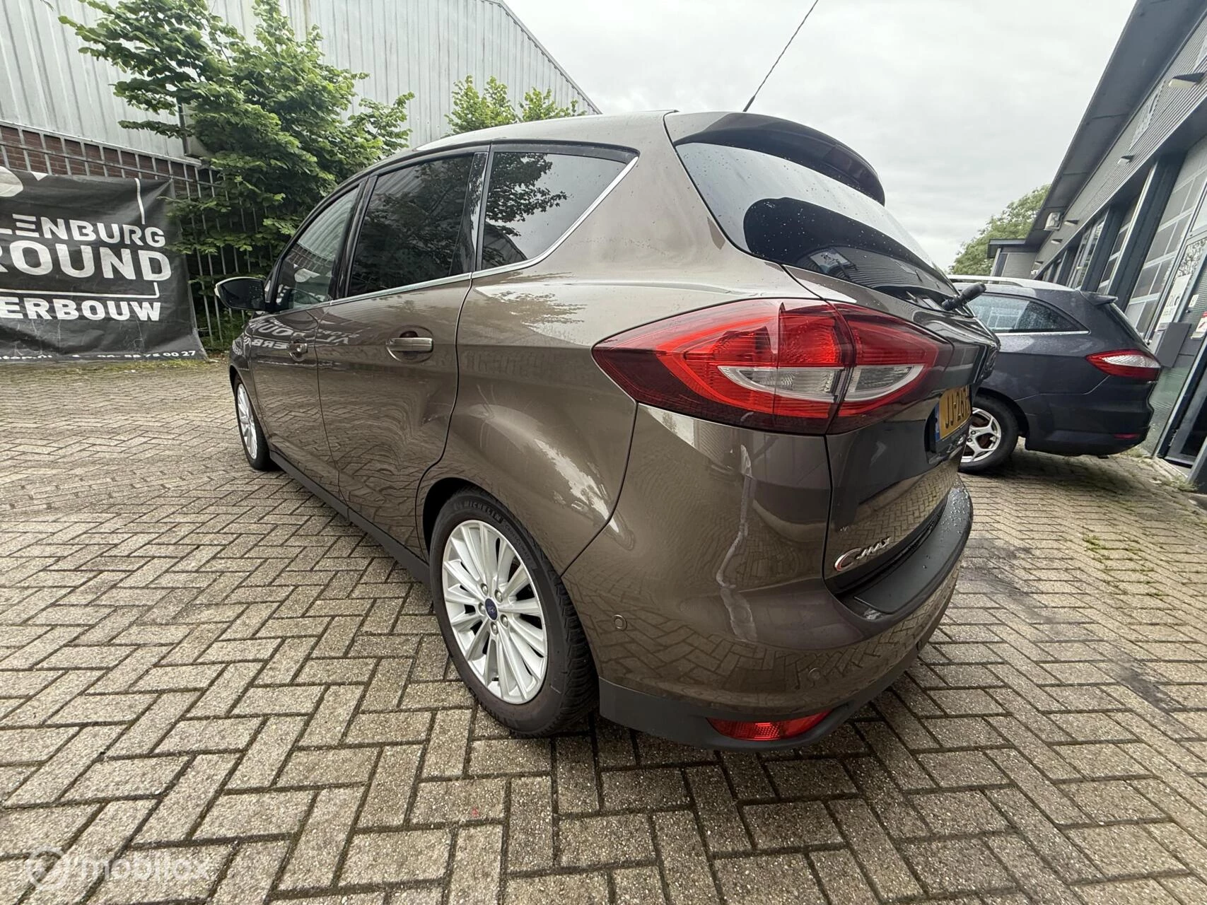 Hoofdafbeelding Ford C-MAX