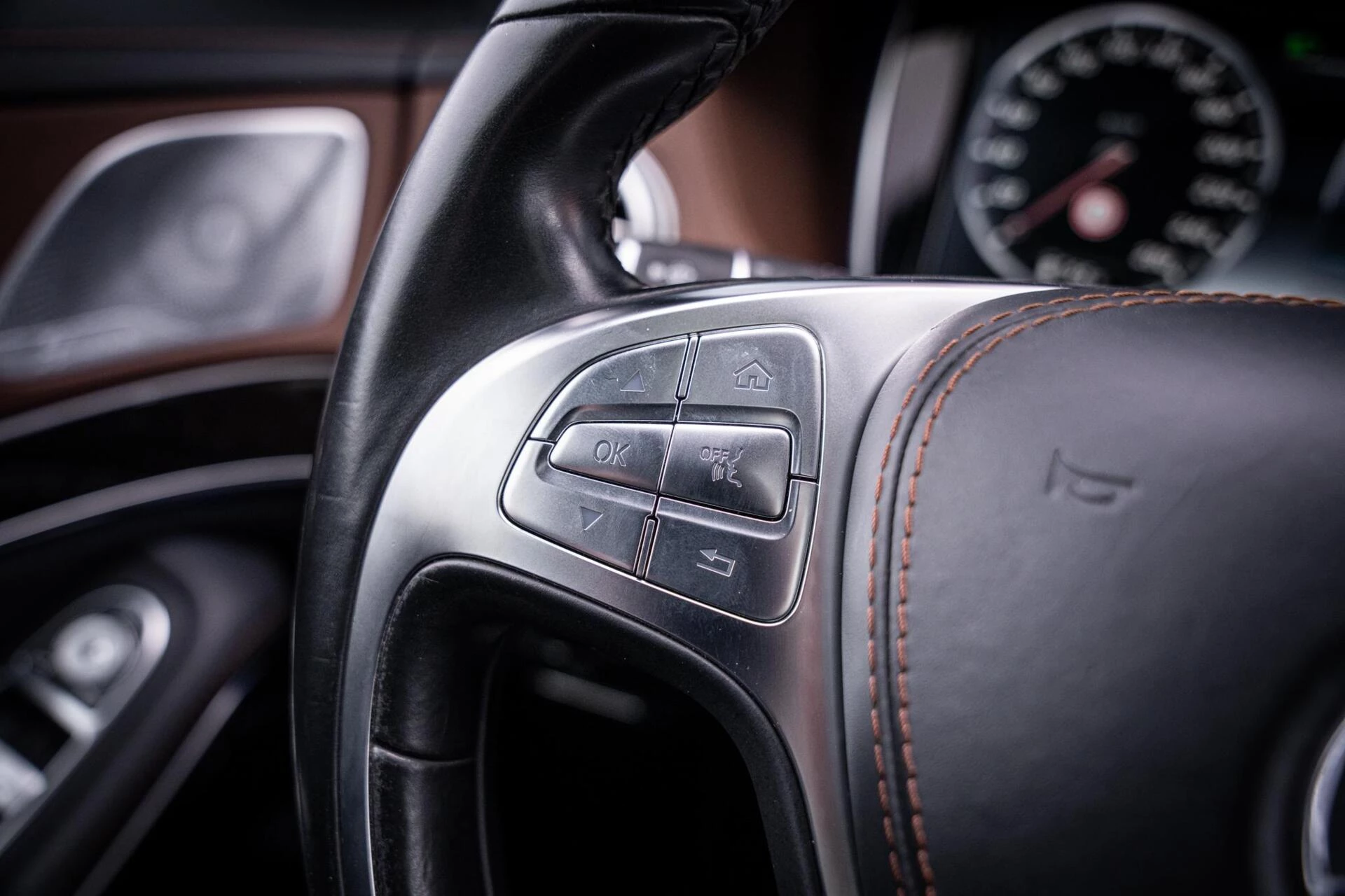 Hoofdafbeelding Mercedes-Benz S-Klasse
