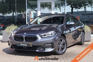 BMW 2-Serie Gran Coupé (f44) 218i Executive 136pk | Sfeer | Cruise | Climate | Carplay | LED | Sensoren | Virtual