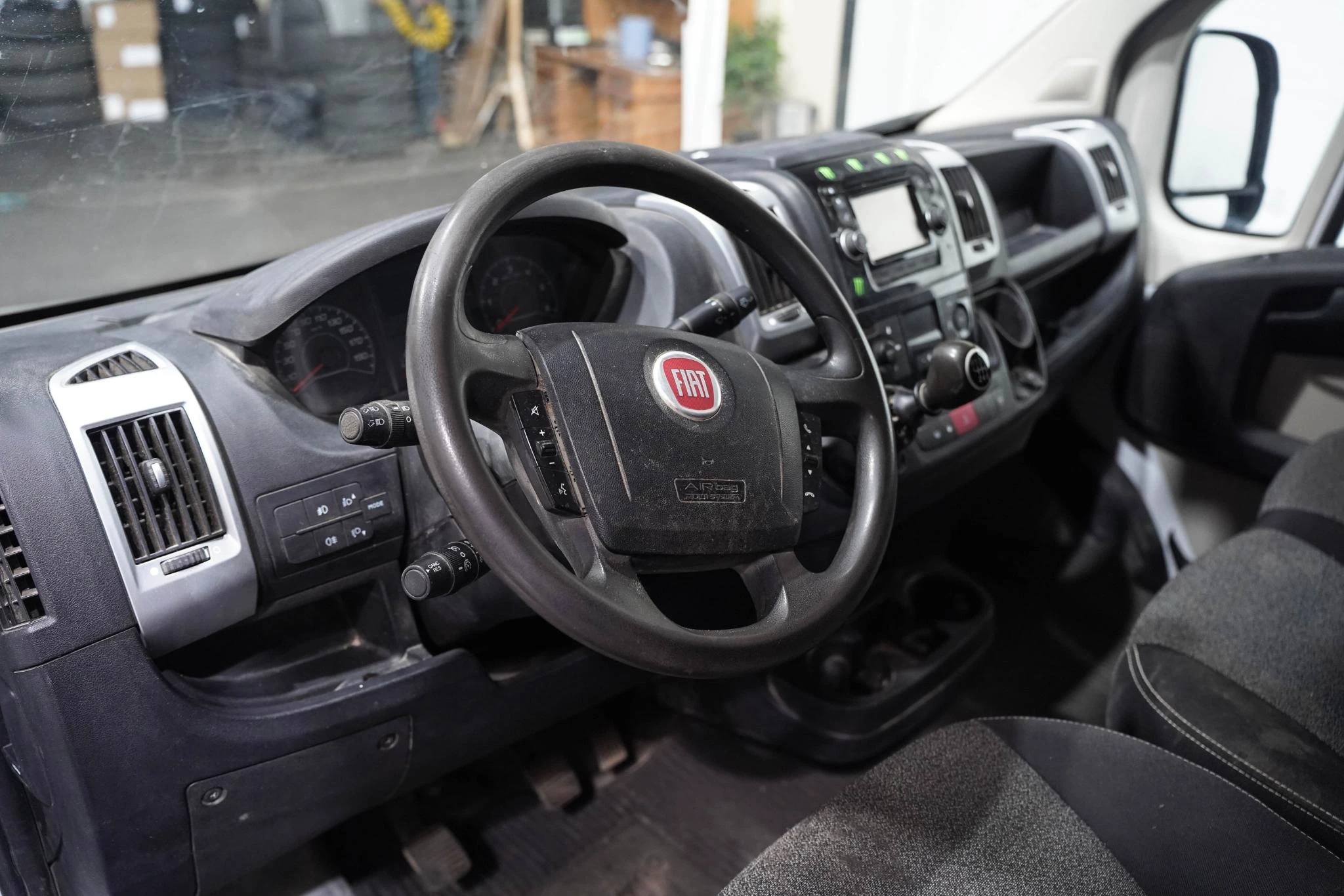 Hoofdafbeelding Fiat Ducato