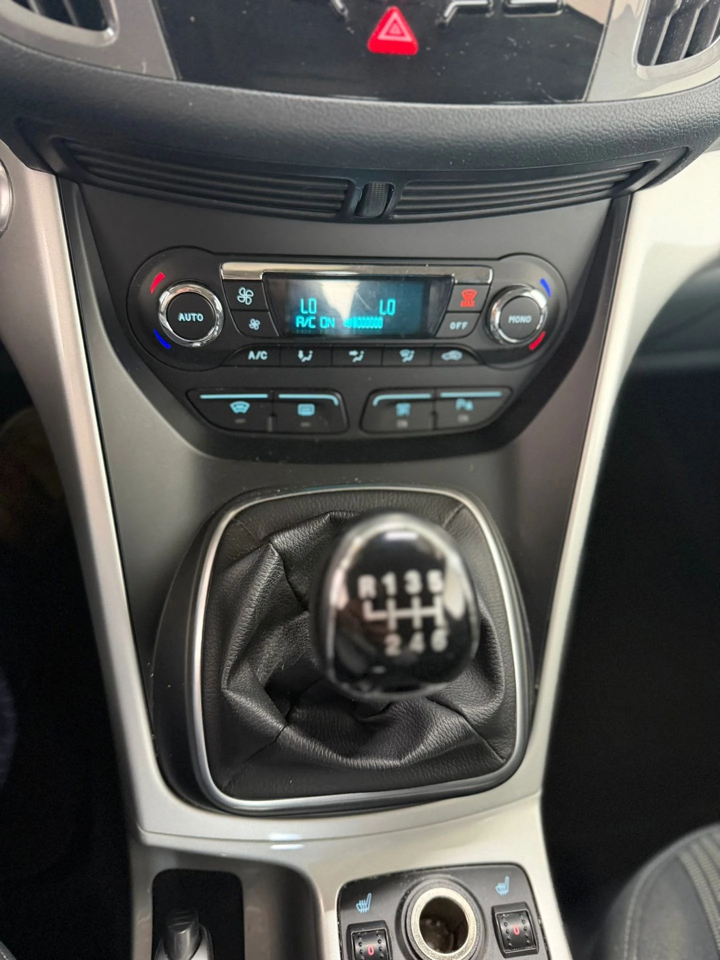 Hoofdafbeelding Ford Grand C-Max