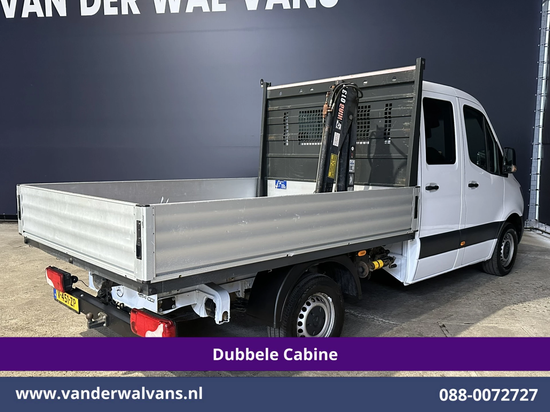 Hoofdafbeelding Mercedes-Benz Sprinter