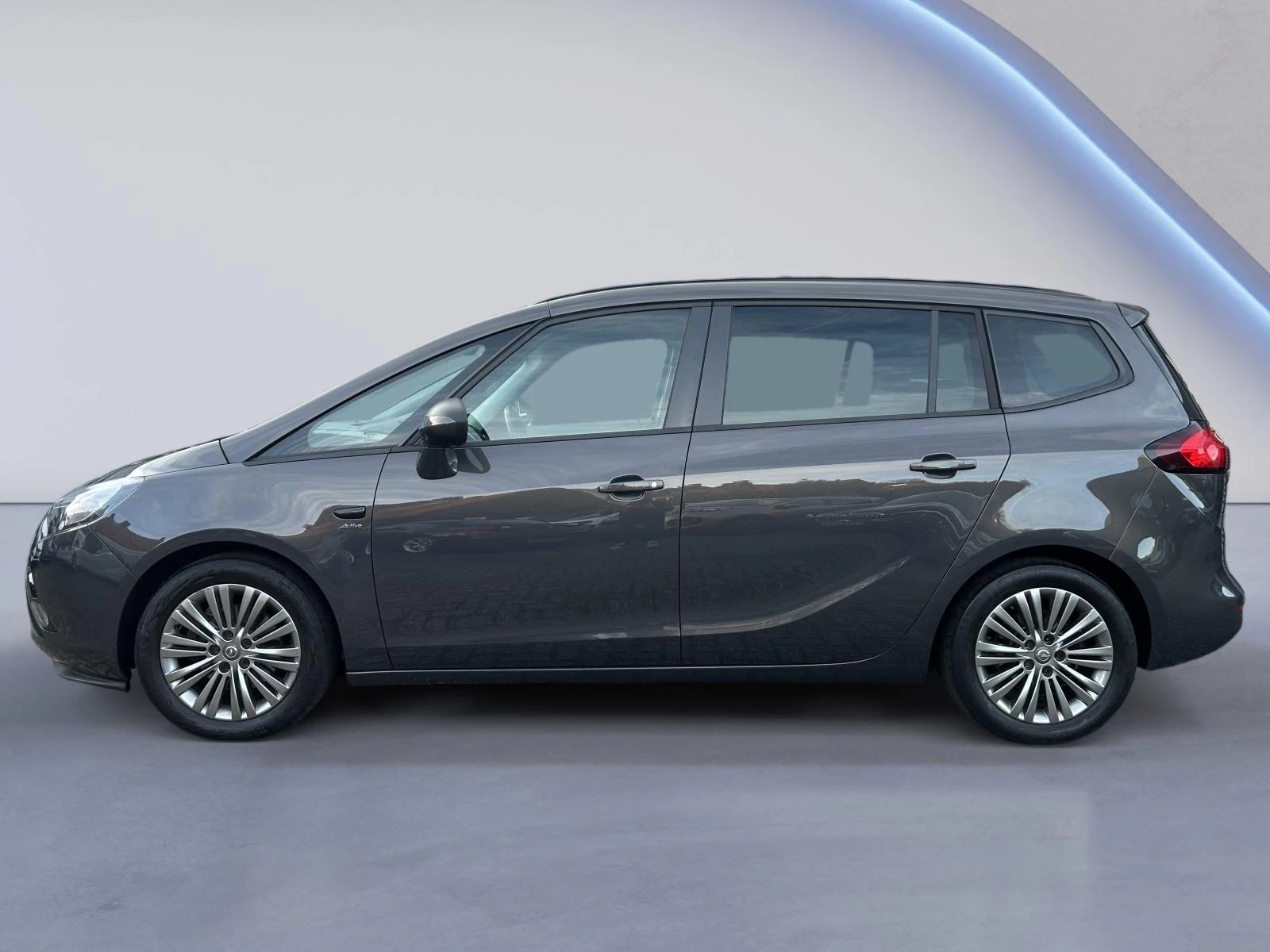 Hoofdafbeelding Opel Zafira