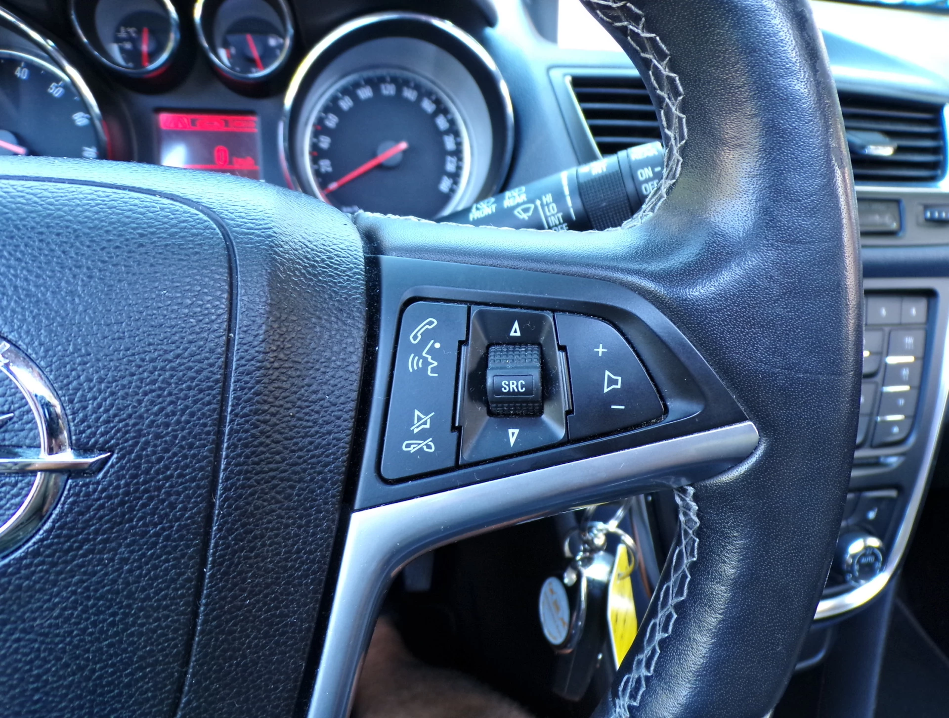 Hoofdafbeelding Opel Mokka