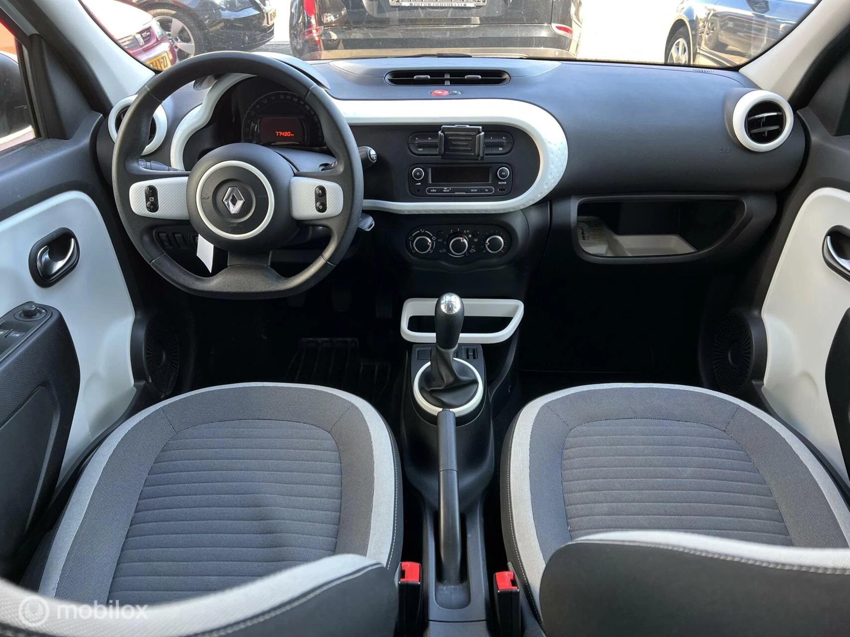 Hoofdafbeelding Renault Twingo