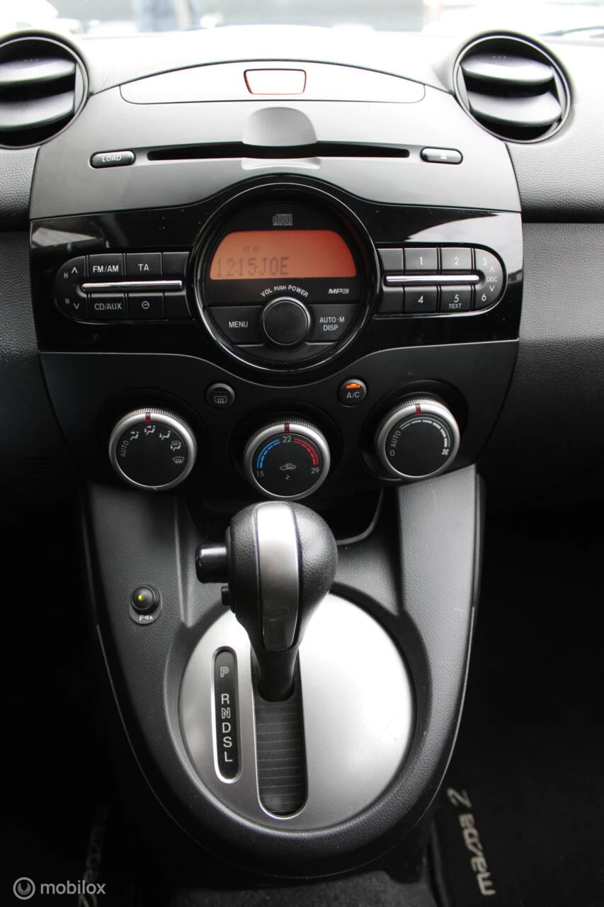 Hoofdafbeelding Mazda 2