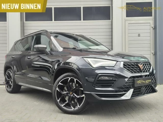 Hoofdafbeelding CUPRA Ateca CUPRA Ateca 2.0 TSI 4DRIVE Kuipstoel/Trekhaak/ACC/Virtual/
