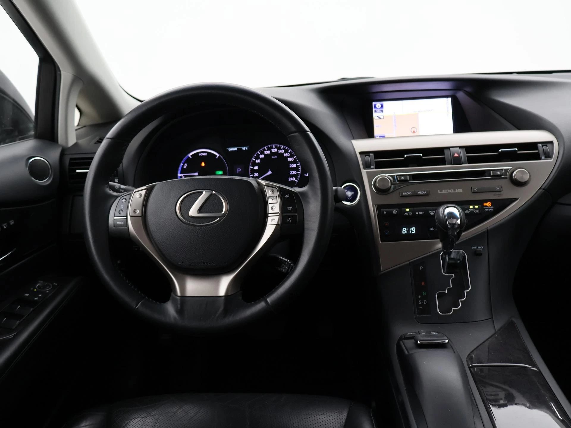 Hoofdafbeelding Lexus RX