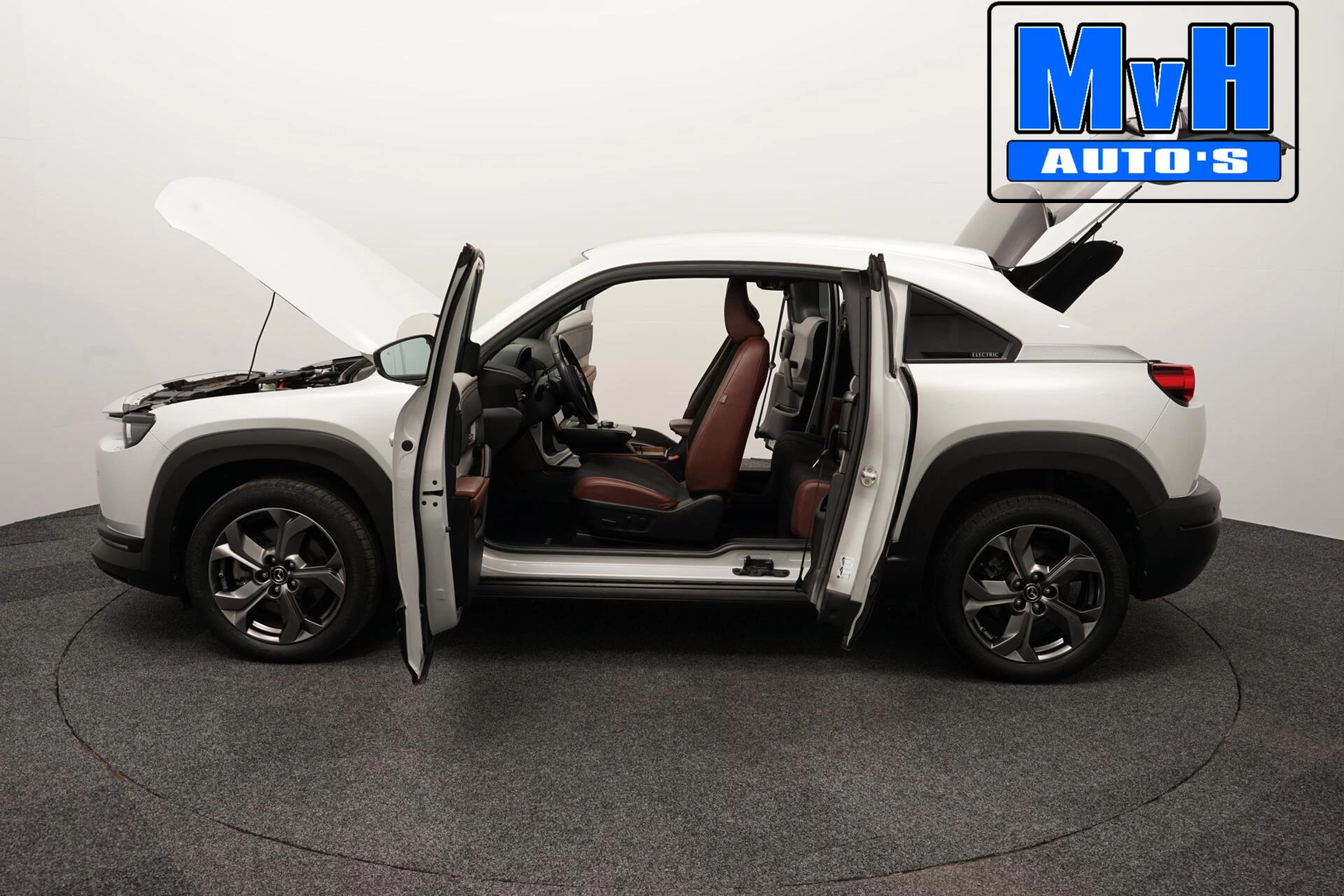 Hoofdafbeelding Mazda MX-30