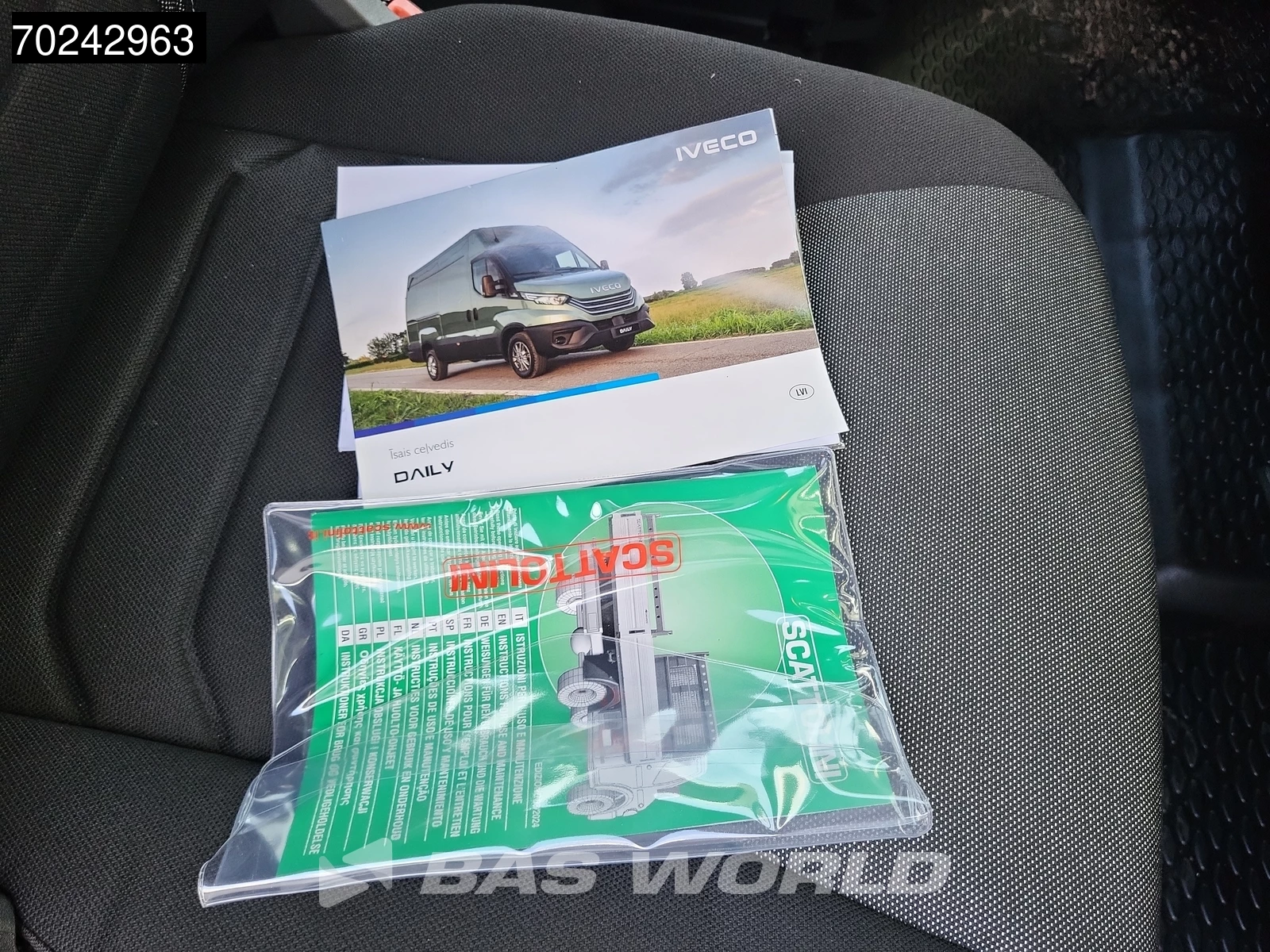 Hoofdafbeelding Iveco Daily