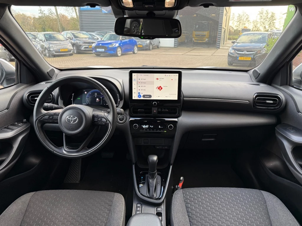 Hoofdafbeelding Toyota Yaris Cross