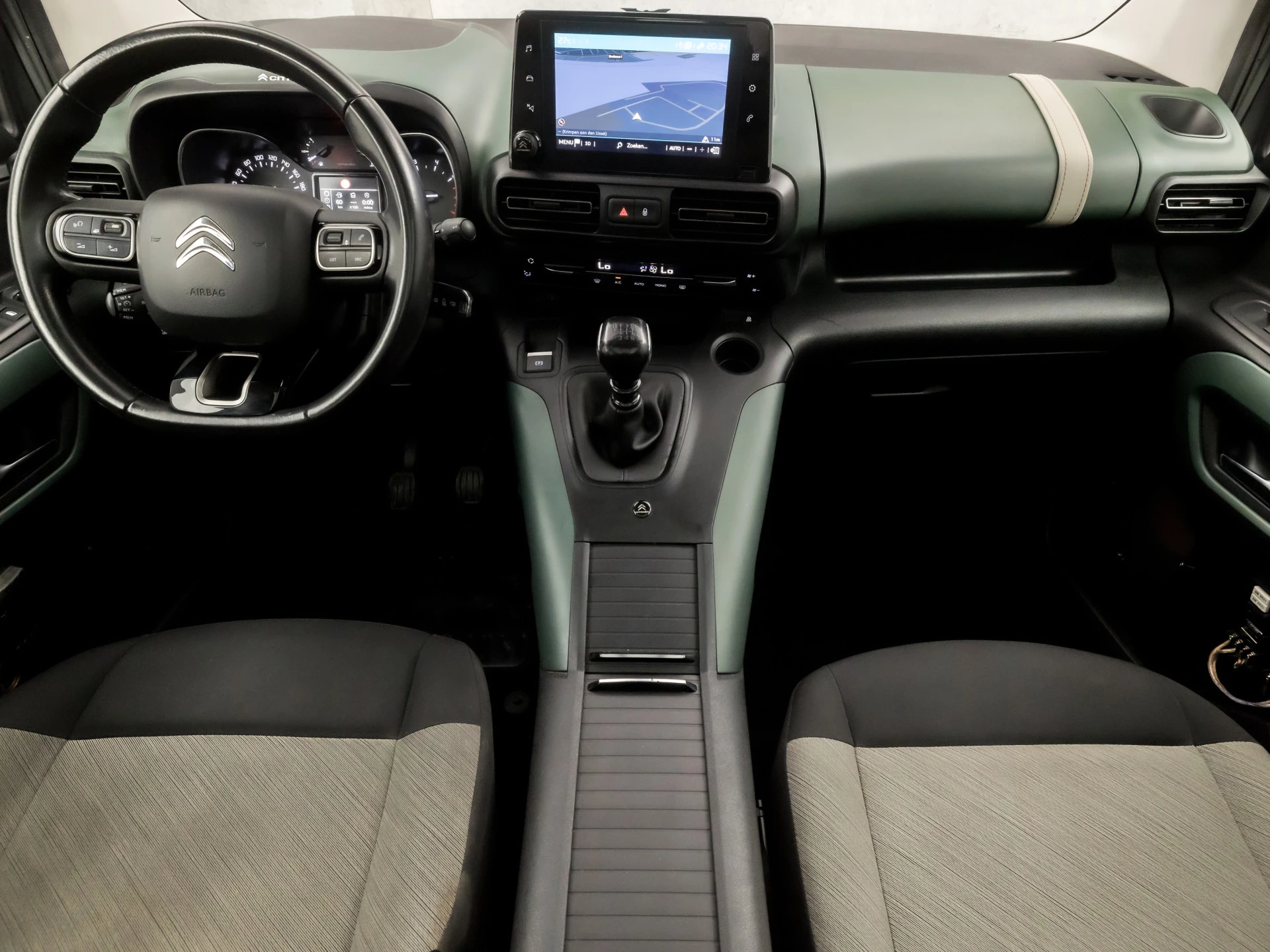 Hoofdafbeelding Citroën Berlingo