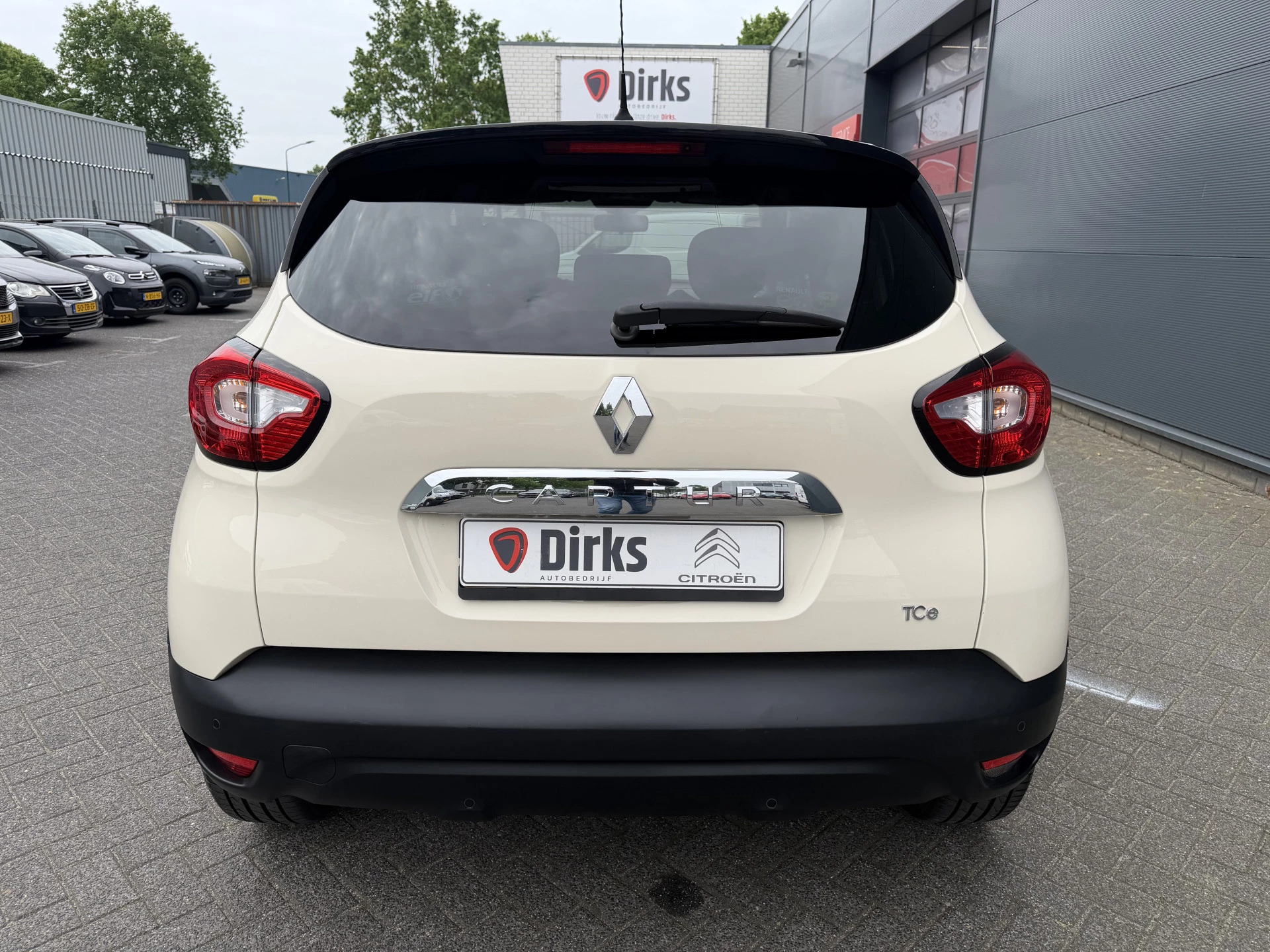 Hoofdafbeelding Renault Captur