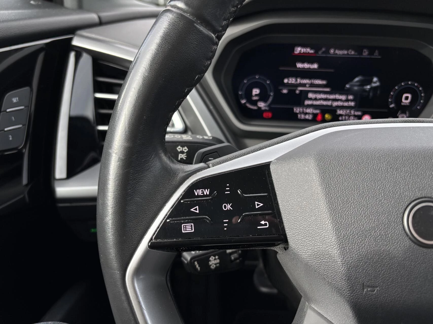 Hoofdafbeelding Audi Q4 e-tron