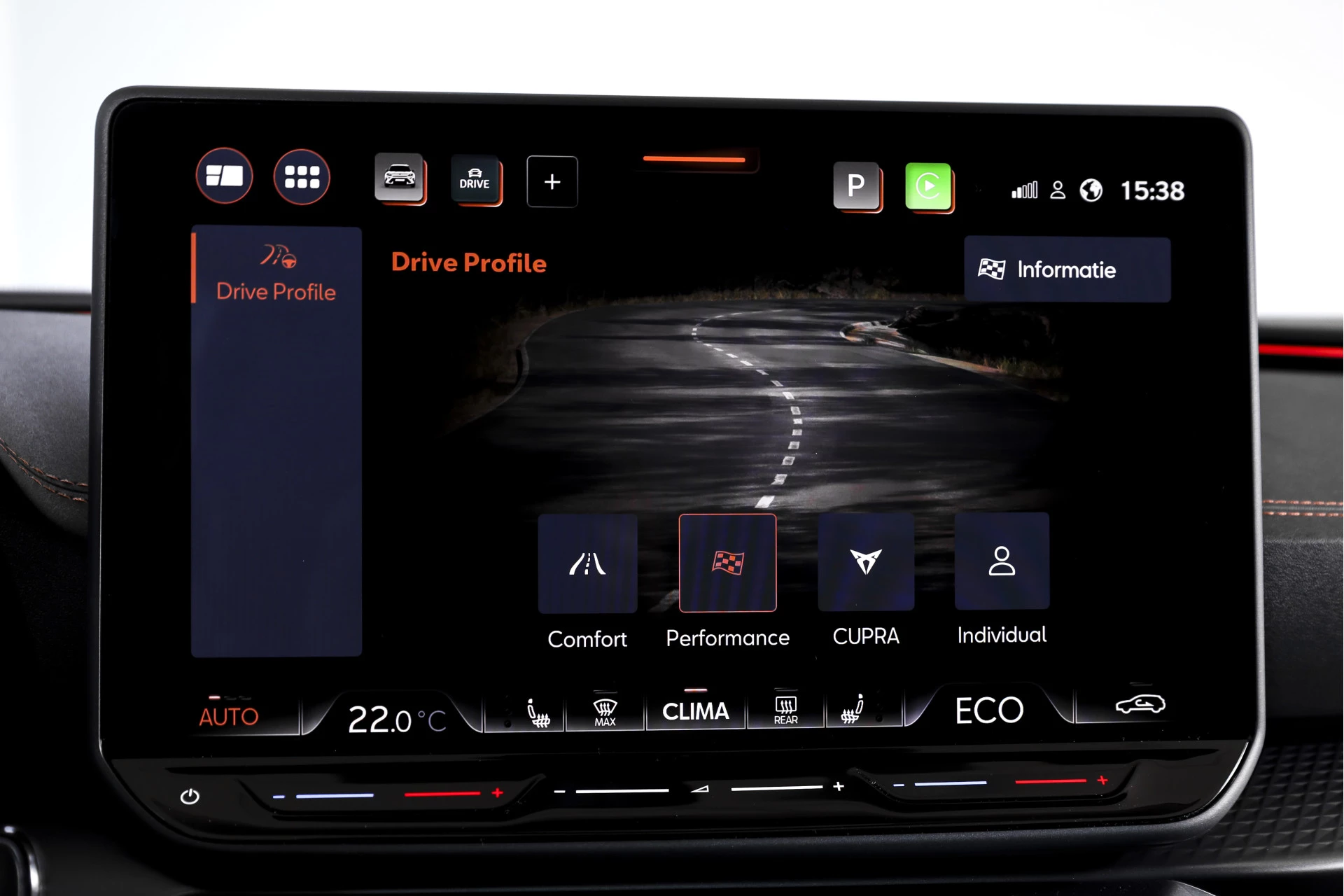 Hoofdafbeelding CUPRA Formentor