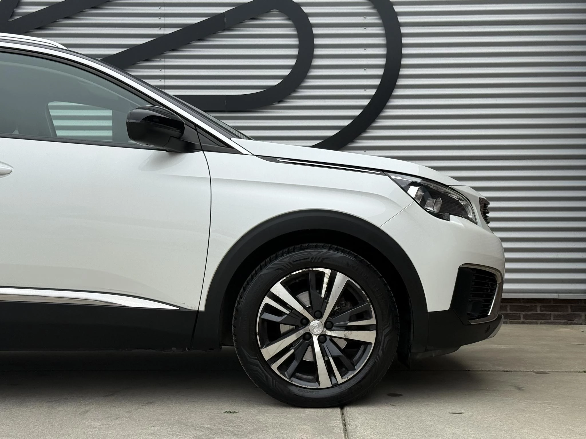 Hoofdafbeelding Peugeot 5008