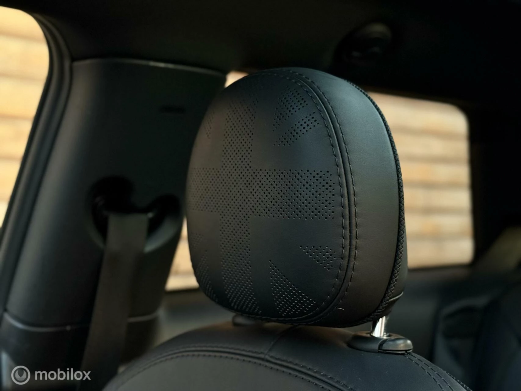 Hoofdafbeelding MINI Cooper S
