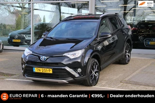 Toyota RAV4 2.5 Hybrid Style DEALER OND. TREKHAAK CAMERA!