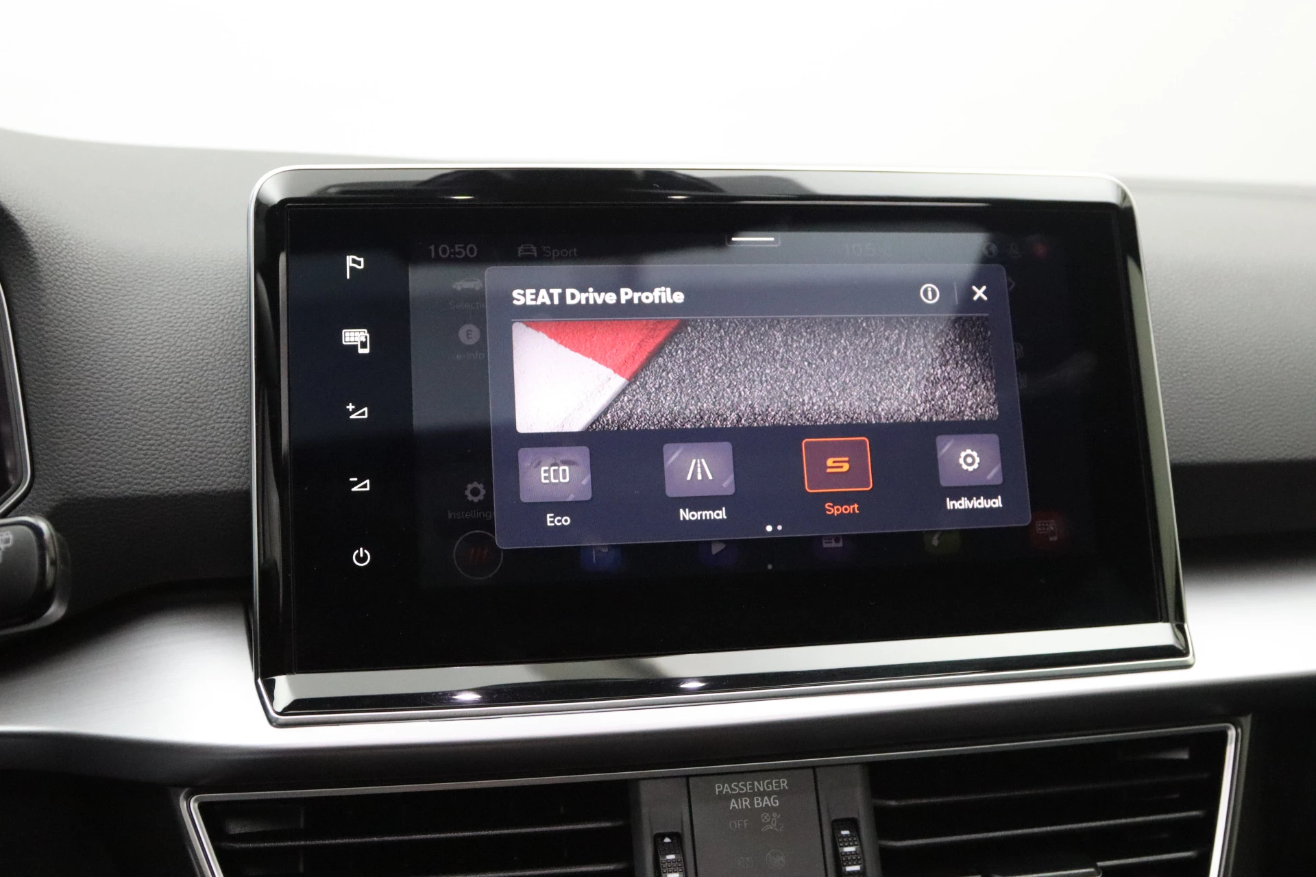 Hoofdafbeelding SEAT Tarraco