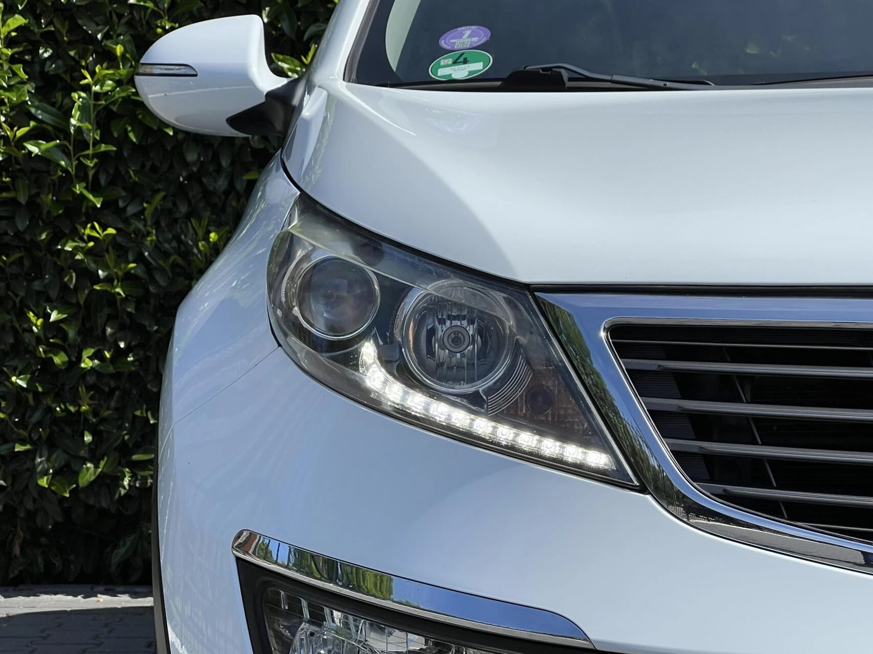 Hoofdafbeelding Kia Sportage