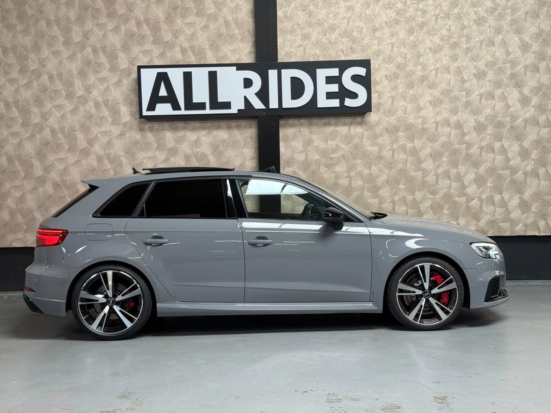 Hoofdafbeelding Audi RS3