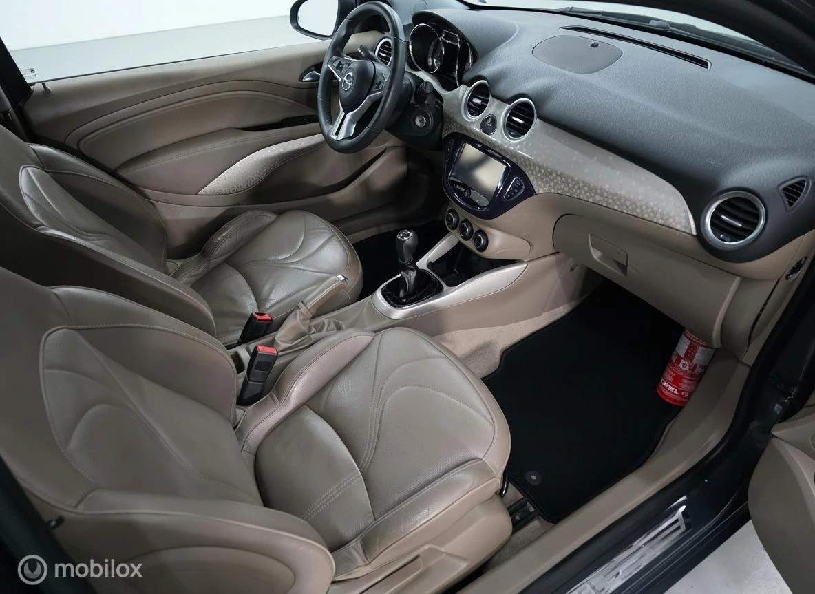 Hoofdafbeelding Opel ADAM