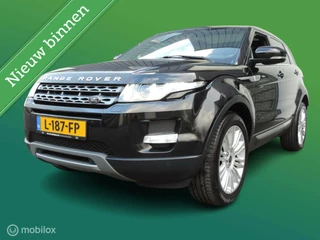 Land Rover Range Rover Evoque 2.2 TD4 alle opties, NAP!